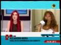 ESCANDALO CHERUTTI POR ACOSO ALEJANDRA MORA
