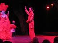 baile tipico cubano, este dia la coreografia fue un completo desastre...