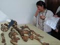 La Cantuta Memorial (Day 1-EPAF office)