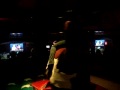 Wahooo.. 1st rider up... Keech!!!!!!! The birthday girl!!!! 12/26 @Cadillac Ranch @ National Harbor!