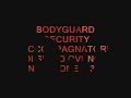 security bodyguard accompagnatori