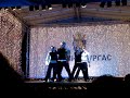 Forsite - Supermassive black hole - Contemporary - Burgas 2008