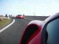 Ferrari 360CS, F430 and bikes