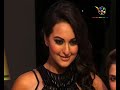 Sonakshi Sinha Dazzles On The Ramp