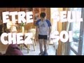 Squeezie - Être Seul Chez Soi