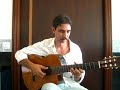 osias canuto plays dança da lua   moondance
