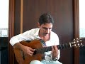 osias canuto plays dança da lua   moondance
