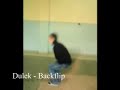 Sideflip, backflip i wallflip w wykaniu DULKA ^^.