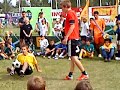Fotbollstrix p� Dalecarlia