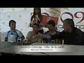 Fernando Camargo - Líder de la vuelta