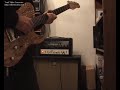AFJ Guitars & Mojave Coyote #1 AFJ Guitars & Mojave Coyote #1