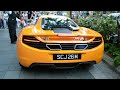 Click here to watch this video Mclaren MP4-12C Walkaround, Startup + Acceleration