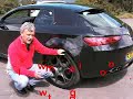 Alfa Romeo Brera S Video Road Test by Local Motoring