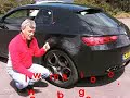 Alfa Romeo Brera S Video Road Test by Local Motoring