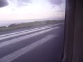 Takeoff from Saba SAB