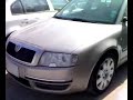 Video capture for customer vehicle serviced at SKODA dealer-ship 