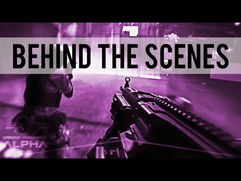 Behind The Scenes: First Person VS Third Person