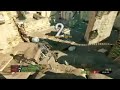 Power Play with Cancelled Music - 3/5 - Uncharted 3