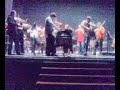 Apap a Vercelli prova con L'orchestra Camerata Ducale