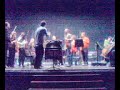Apap a Vercelli prova con L'orchestra Camerata Ducale