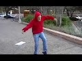 Breakdancing BUM AFX Breakdancing BUM AFX