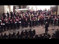 Eric Whitacre conducts SLEEP (Junges Vokalensemble Hannover)