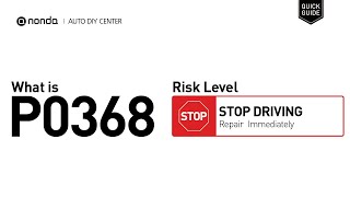 p0368 - cómo solucionar problemas