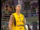 Anthony Carter: rimbalzo+assist per Apodaca (Legea Scafati)