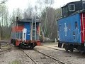 Merrimack Valley Railroad - Yard moves - 1