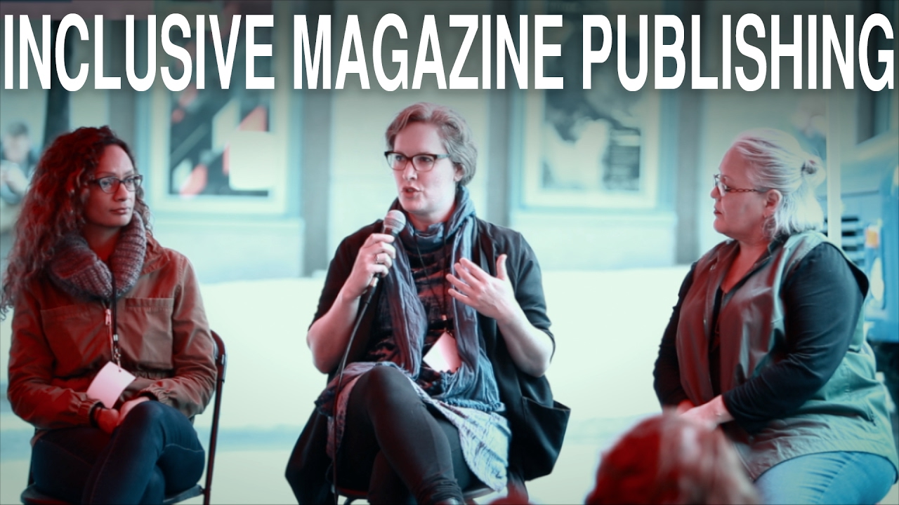 MagsBC presents “Inclusive Magazine Publishing: Barriers and Strategies for  Writers and Publishers”
