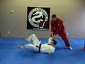 Kotegaeshi: turning wrist lock