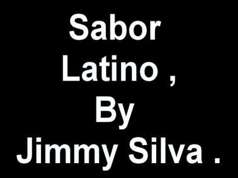jimmy silva shows .... sabor latino ....