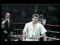 Roll Call of Mexican Boxing Legends Roll Call of Mexican Boxing Legends