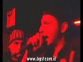 Clementino LIVE ( + Ensi ) @ Pac�Paciana Bergamo 19-1-07