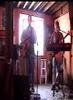 Karney Plays Hendrix Watch Tower No Rehearsal
