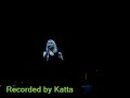 Lene Marlin Learned from mistakes live in Karlstad 2008