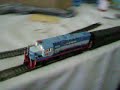 LOCOMOTORA FNM GP38-2 9412 H0 ATHEARN KIT