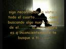 Mientras me dormia.....