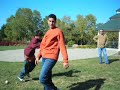 I do a flip :D