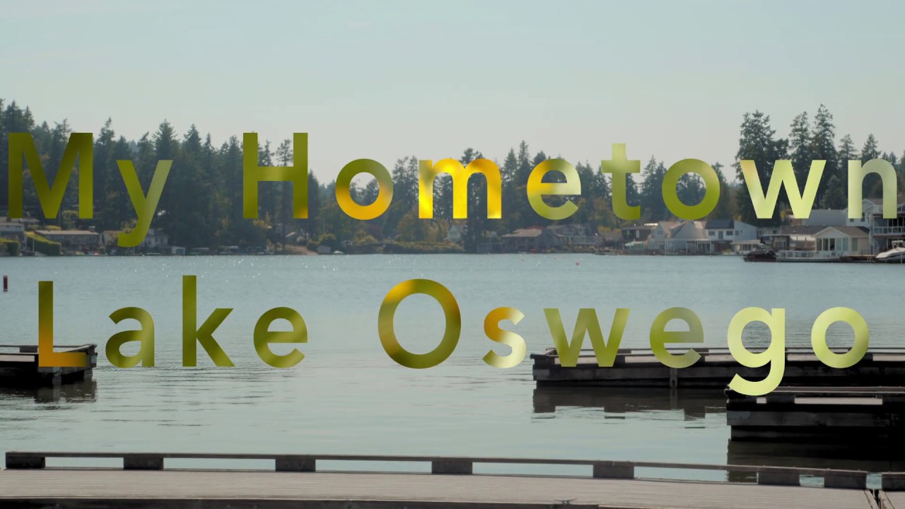 Hometown Lake Oswego