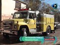 Se incendia vehículo