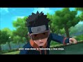 Intro historia de kakashi Naruto Shippuden ultimate ninja storm generations.