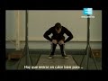 Deporte Argentino- Pesas- Canal Encuentro (parte 1)