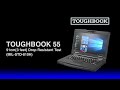 TOUGHBOOK 55 Drop Test