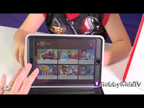 YouTube Kids App! HobbyKidsTV Family Safe: Featured in Explore Section, Find Us Now + Download Free