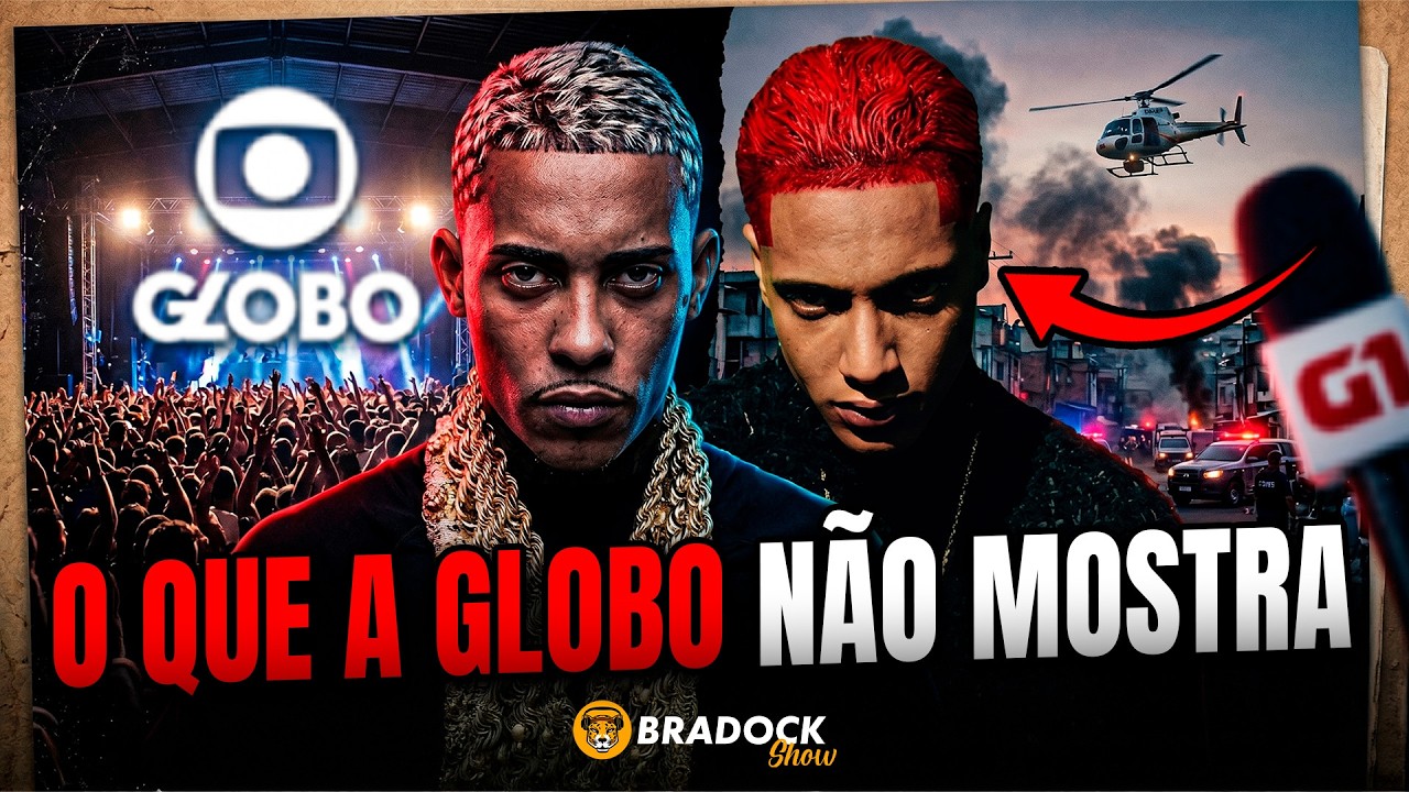 DO MC POZE AO MARCINHO VP: A verdade que a mídia tenta esconder!