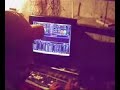 MONTAGEM AO VIVO CACHORRO COM CORNETAO DJ LEANDRINHO RETIRO