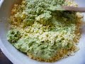 #487 Okara Felafel