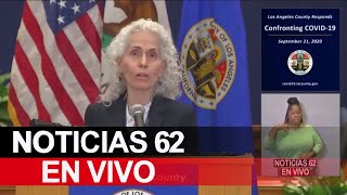 Aumenta el número de contagios en el condado de Los Ángeles – Noticias 62 - Thumbnail