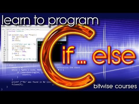how to test a program in c